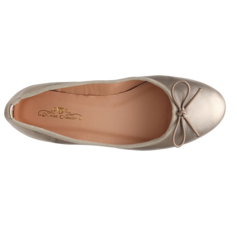 FINAL PRICE🚨 Journee Collection Vika Flats | 8.5 - Picture 3 of 16